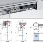 Metalglas Evolution mini soft close