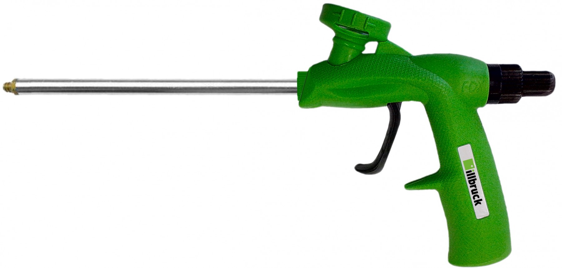 AA230 Foam Gun Standard GlasTotaal