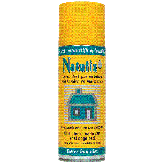 Illbruck AA295 Natufix Kit & Pur reiniger 200 ml