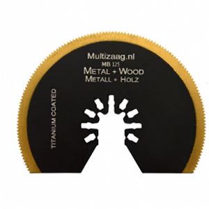 HSS Titanium zaagblad 