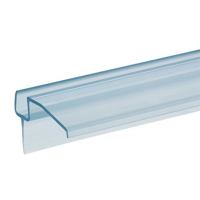 Afdichtprofiel met lekdorpel (8&10mm)