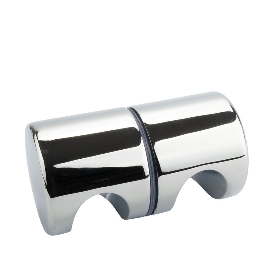 Douchedeur knop rond ?50