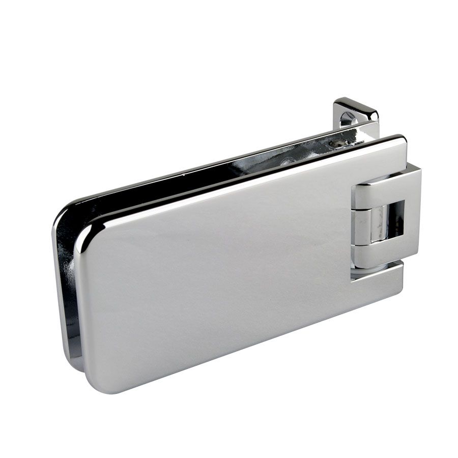 Douchescharnier Marine wand-glas