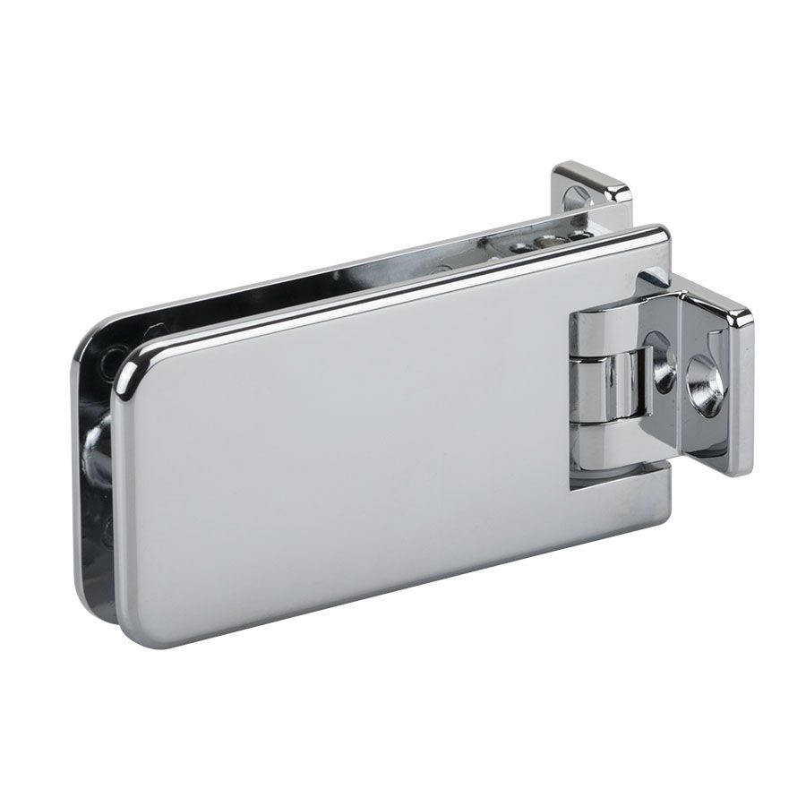 Douchescharnier Marine wand-glas