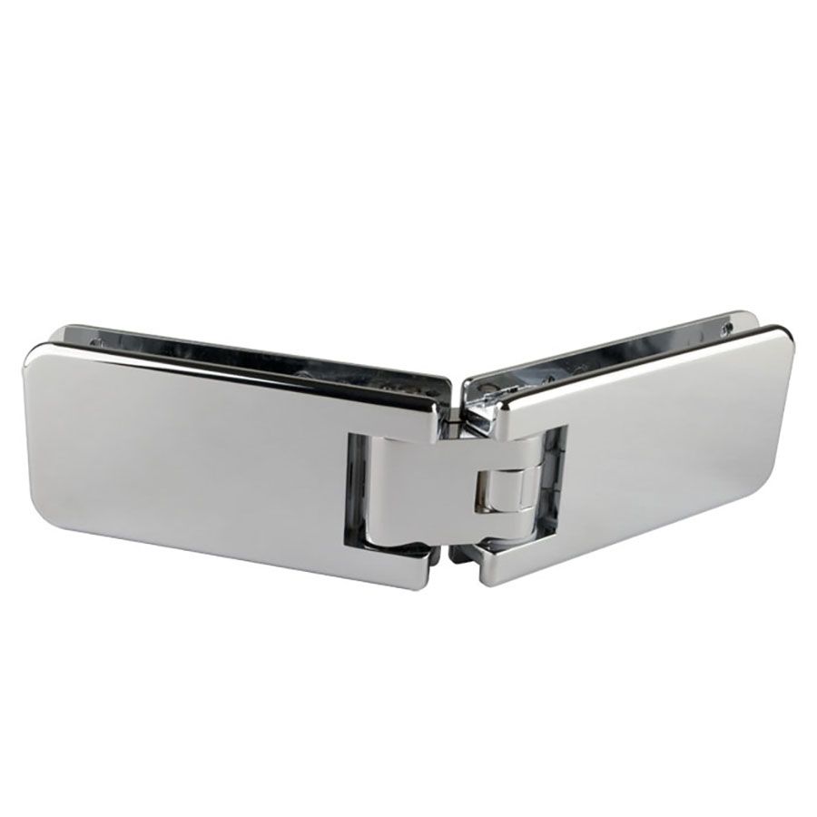 douchescharnier Marine Glas-glas