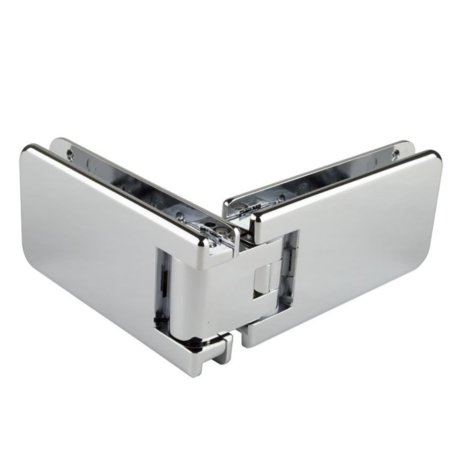 Douchescharnier Marine glas-glas