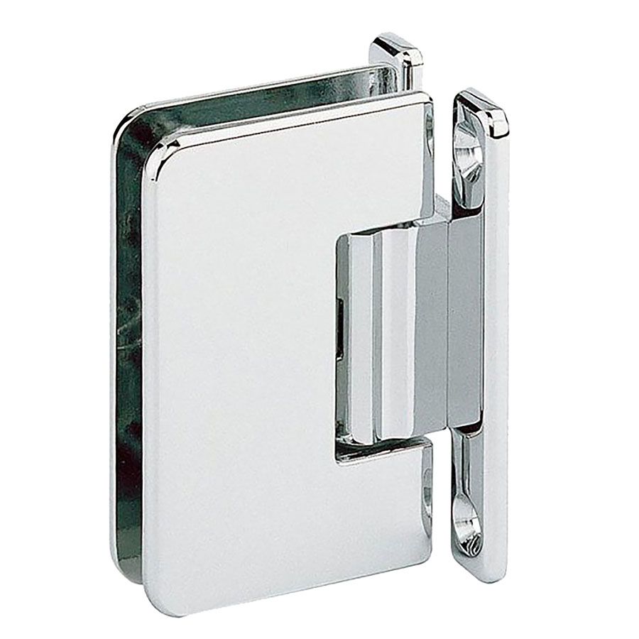Douchescharnier Melora wand-glas