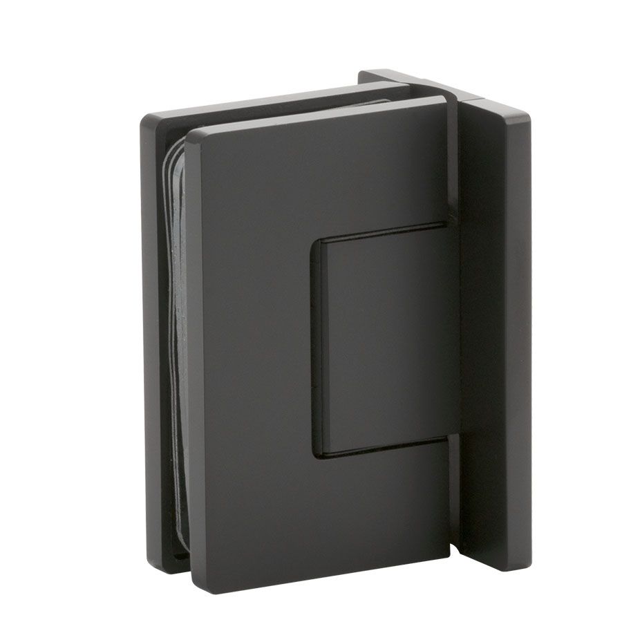 Douchedeur scharnier Deco wand-glas