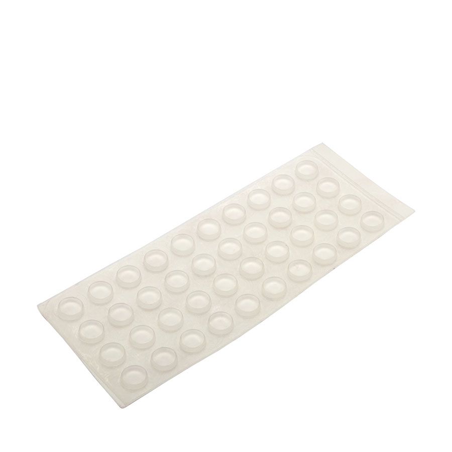 Siliconen druppels 2.2×8.0mm (40 per vel)