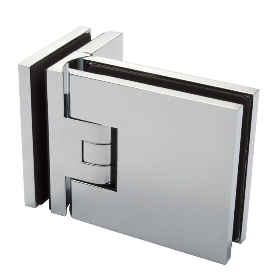 Douchescharnier Flamea+ glas-glas 90? 148136