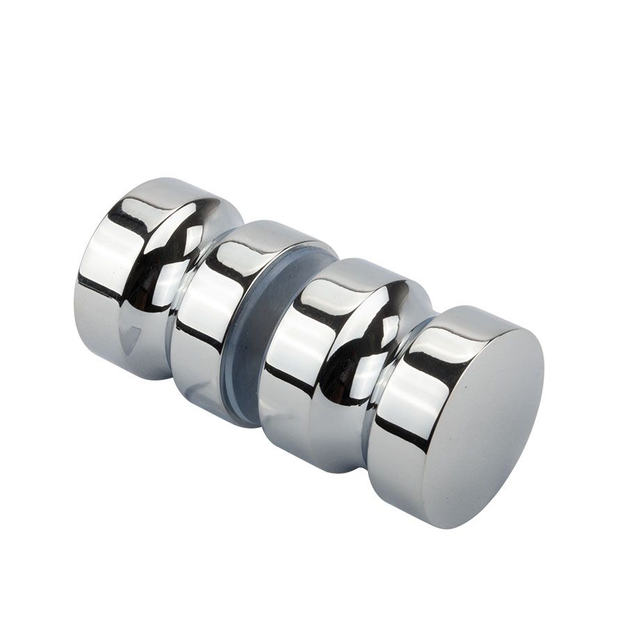 Douchedeurknop Storm ?32mm, dubbelzijdig