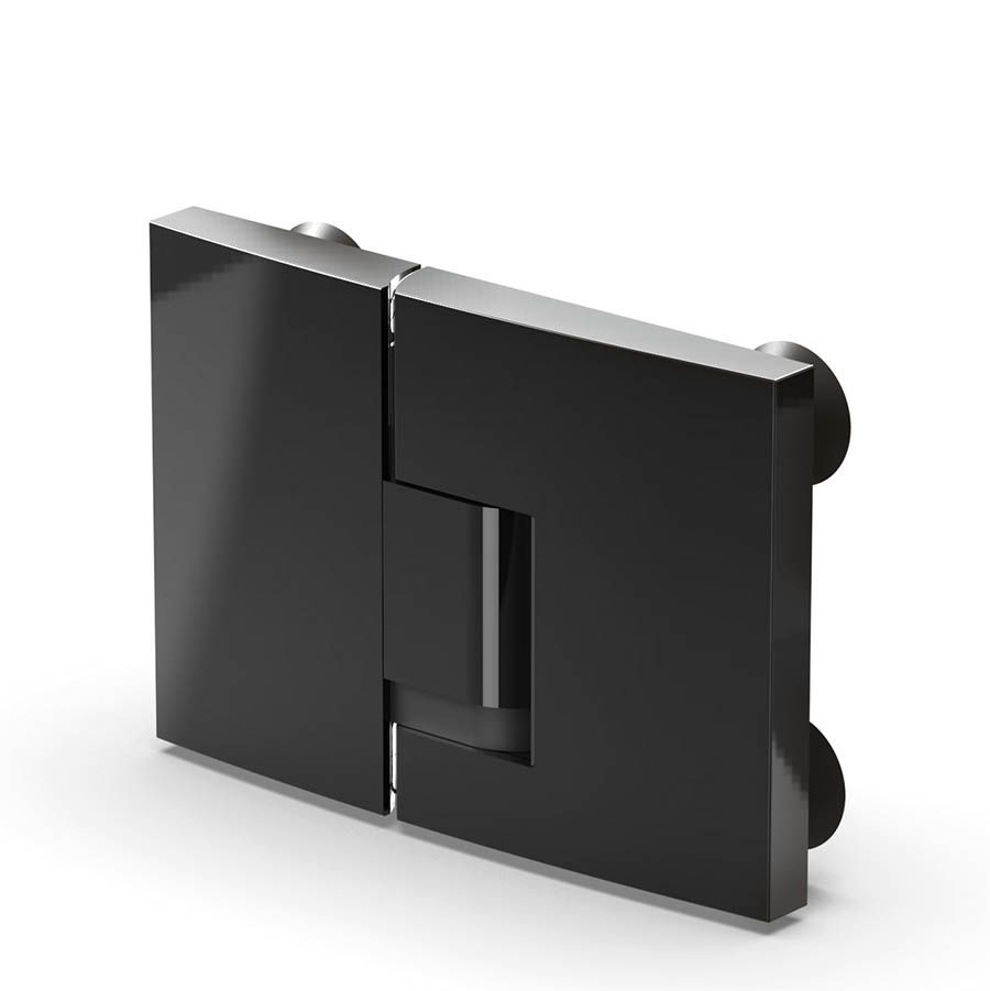 Douchescharnier Pavone glas-glas-L