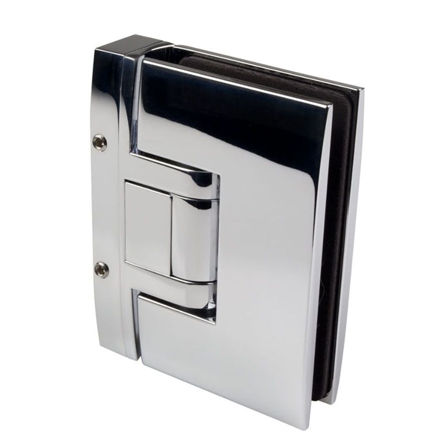 Douchescharnier Pontere wand-glas