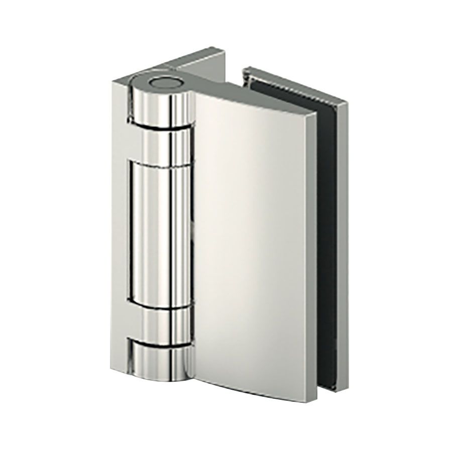 Douchescharnier Tura wand-glas