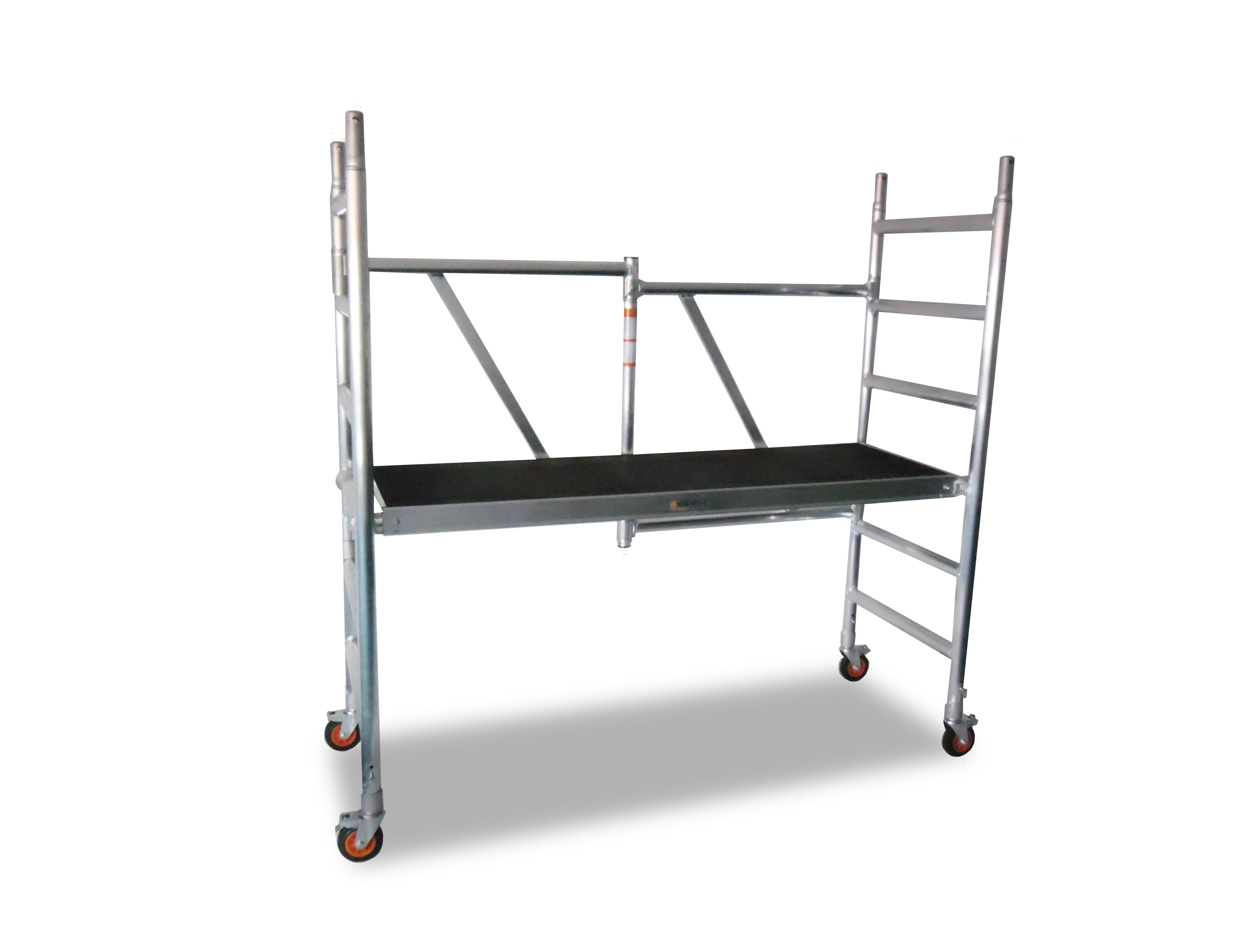 Wienese Expander 75 vouwsteiger compleet