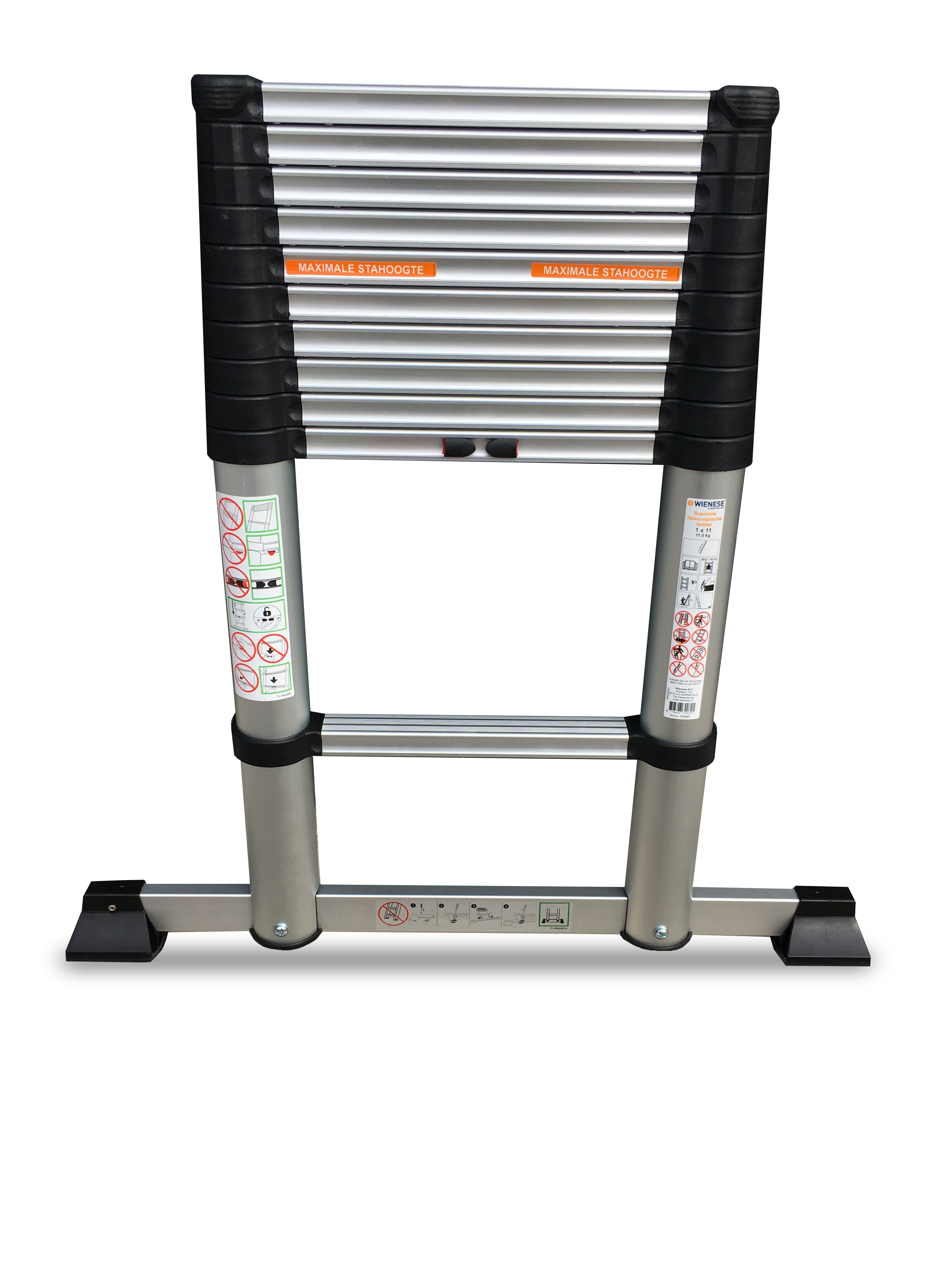 Wienese Supreme Telescoopladder