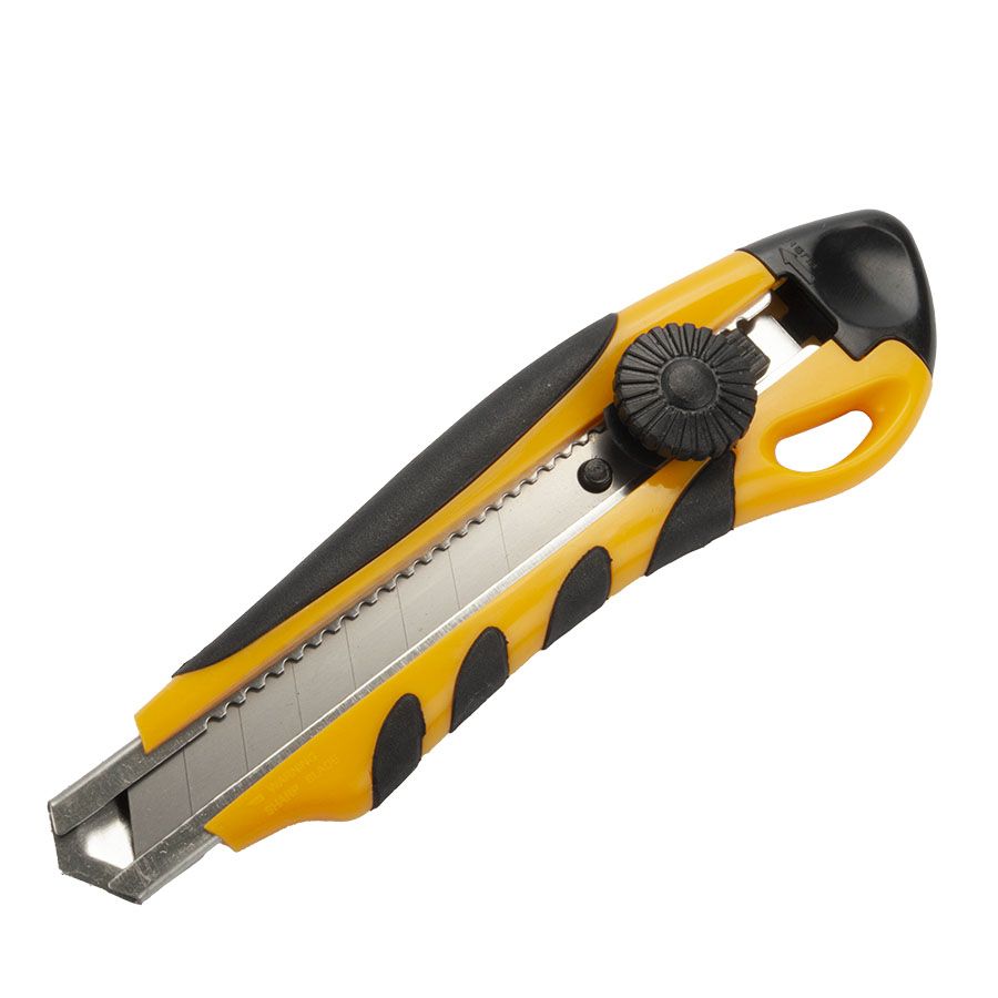 50.A4700126 Afbreekmes met softgrip