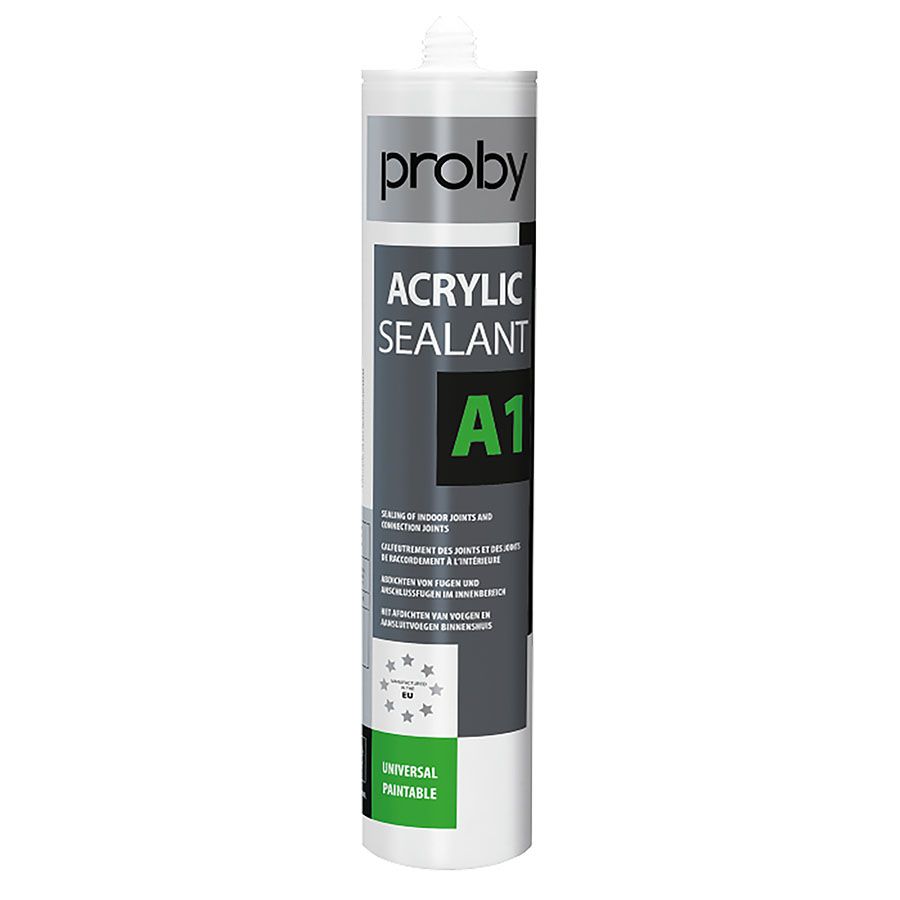 Proby Acrylic Sealant A1, 240st