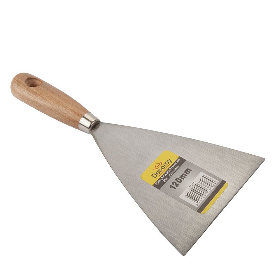 Duits Plamuurmes 12cm