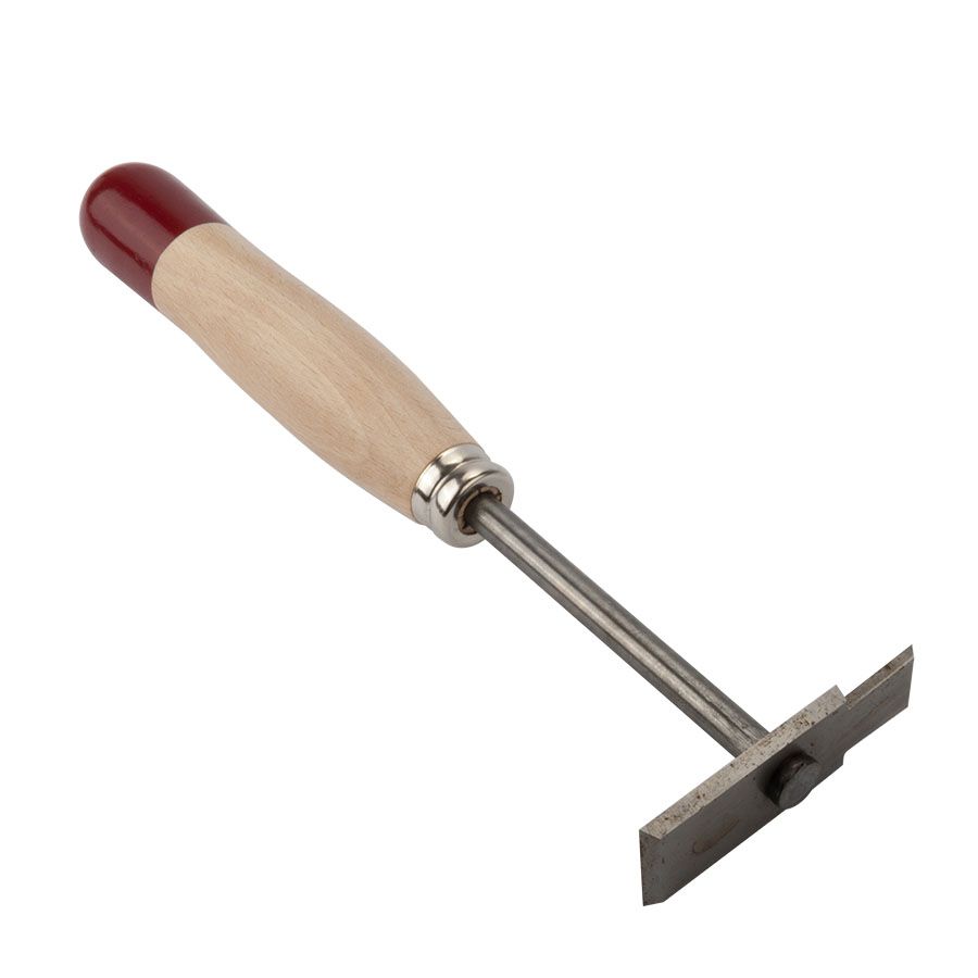 Verfschraper – huisjeskrabber