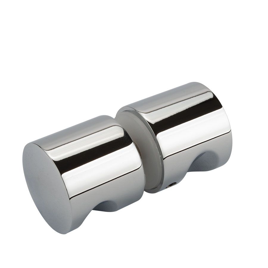 Deurknop douchedeur rond ?32 mm