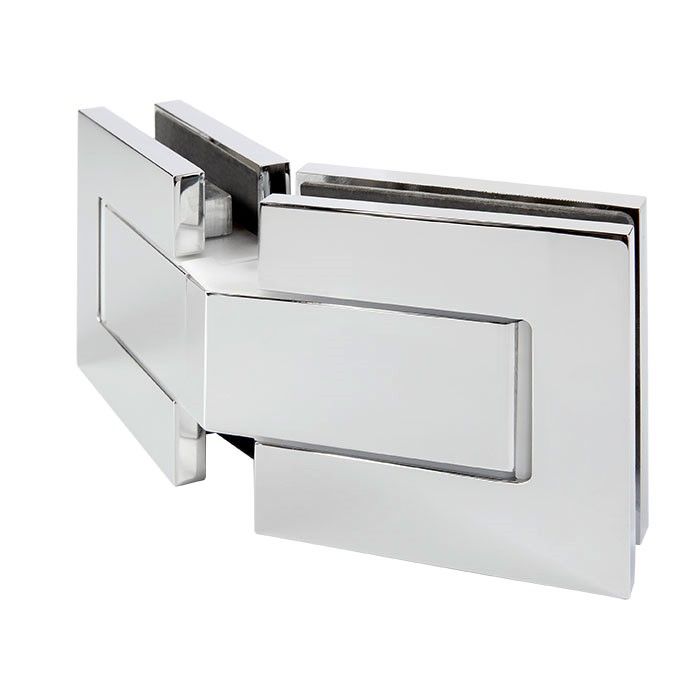 Douchescharnier Moist glas-glas 135?