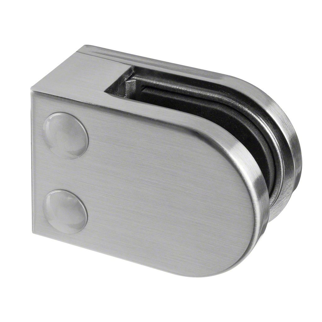 Glasklem MOD 2500 RVS-effect