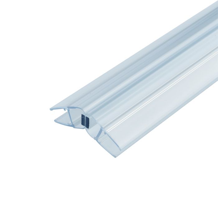 Magneetprofiel met schuine hoek voor 135 graden – 6/8 mm