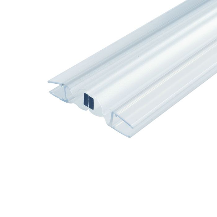 Magneetprofiel in lijn met flexibele hoek – 6/8mm