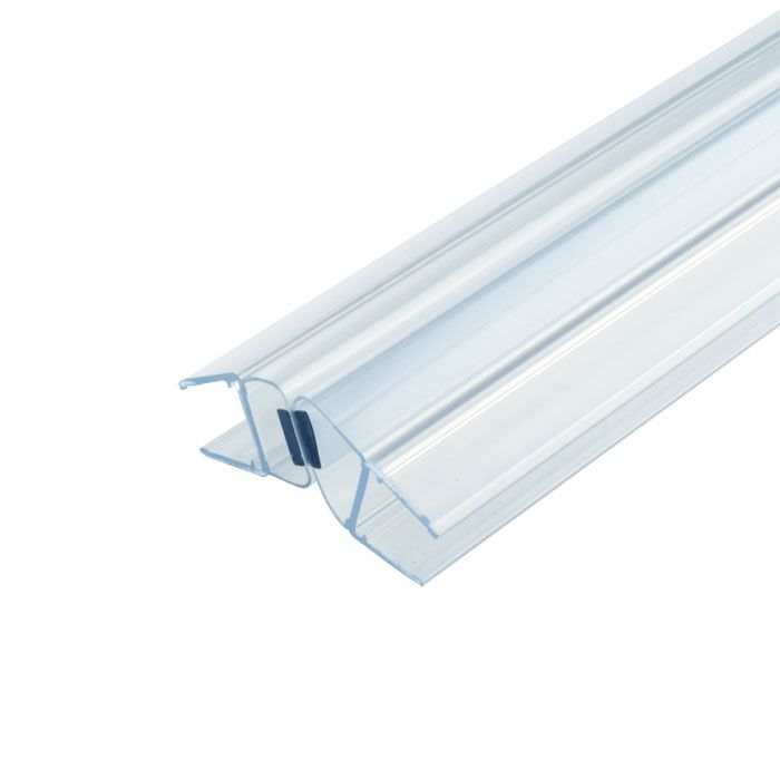 Magneetprofiel met schuine hoek voor 135 graden – 10/12mm