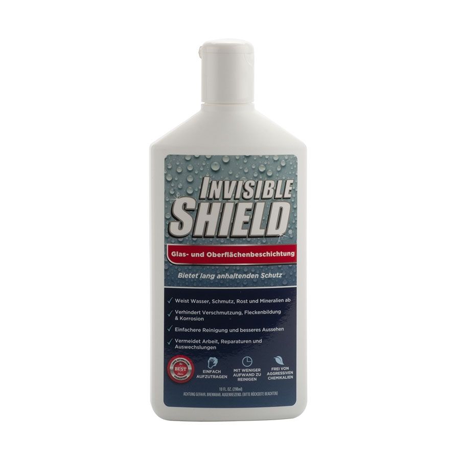 Clean-X Invisible Shield Surface Protection