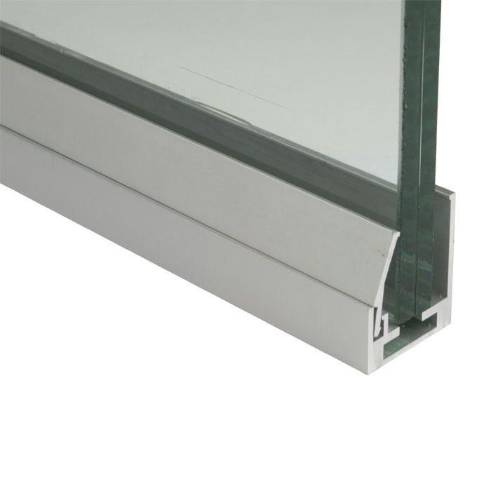 Klikprofiel incl. kliklat 30x25x30