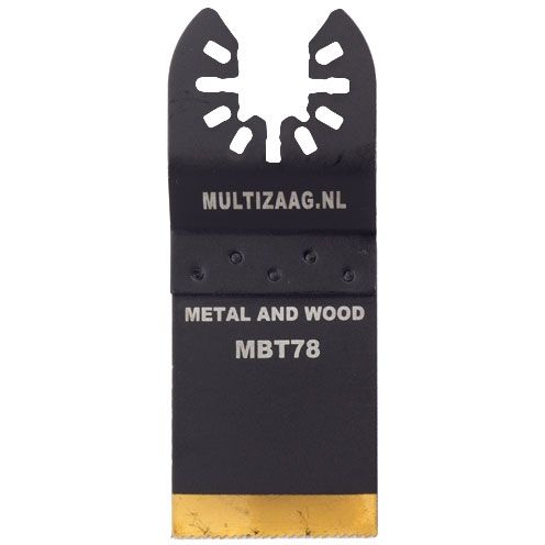 HSS Titanium zaagblad 35mm