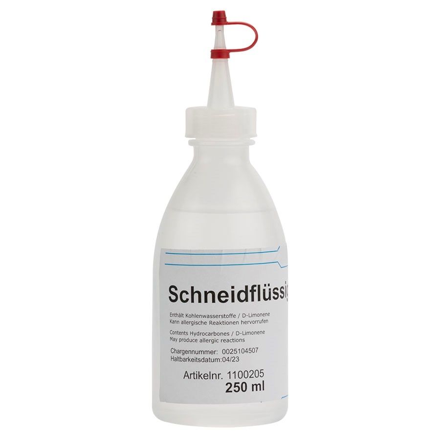 Snijolie (250- of 1000ml)