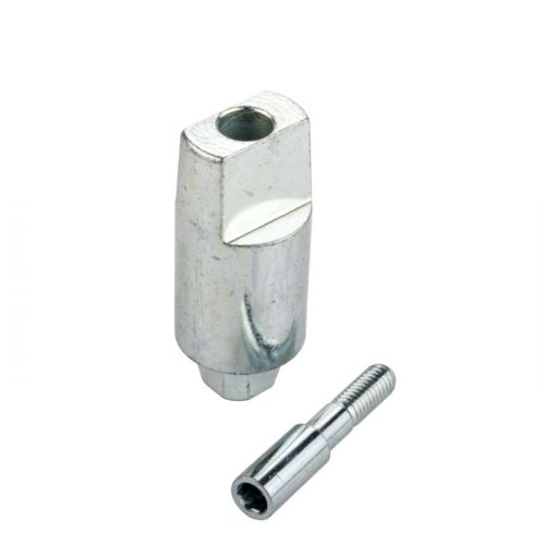 Duitse as verhoogd (+30mm) ASSA ABLOY 