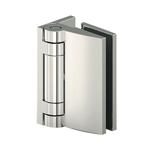 Douchescharnier Tura wand-glas