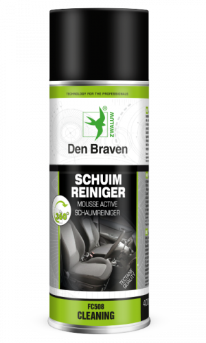 Zwaluw Schuim Glasreiniger Spray