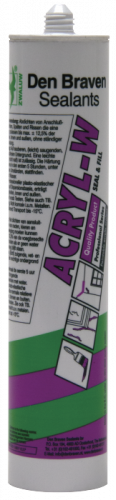 Zwaluw Acryl W Acrylaatkit