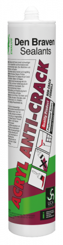 Zwaluw Anti Crack Acrylaatkit