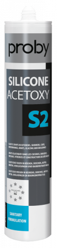 Proby Silicone Acetoxy S2