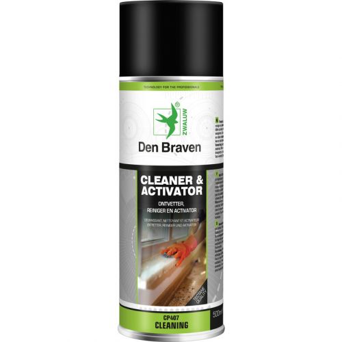 Zwaluw Cleaner & Activator Spray