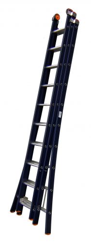 Wienese Supreme 3 delige ladder