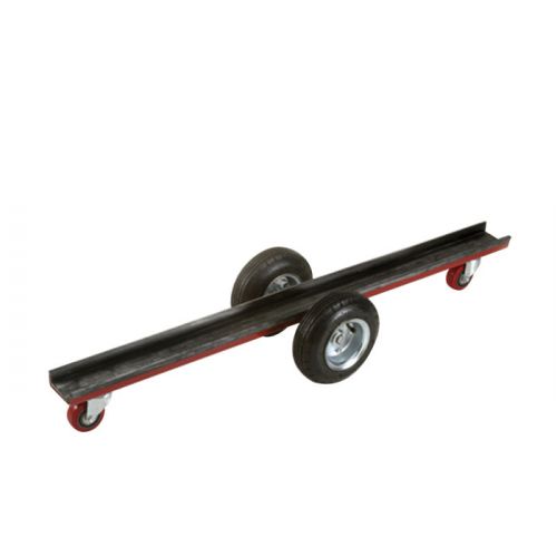 Zware Glas Transportwagen