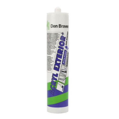 Zwaluw Acryl Exterior+ Acrylaatkit