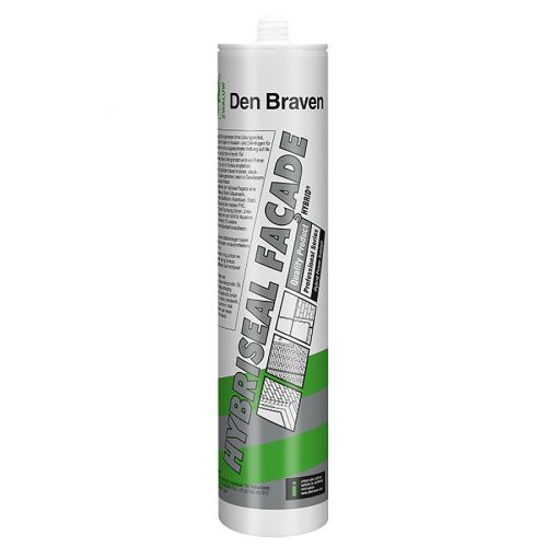 Zwaluw Hybriseal Facade 300ml en worst 600 ml