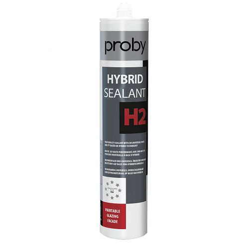 Proby Glazing Sealant H2 (24st)