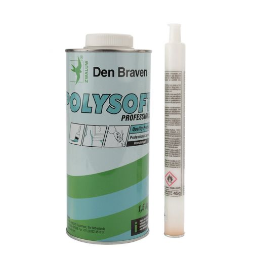 Zwaluw Polysoft Professioneel 1,5 kg