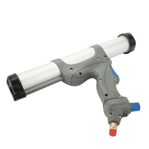 Gesloten persluchtpistool voor 600 ml worsten