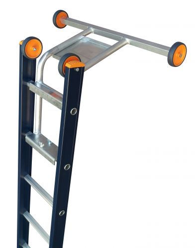 aluminium ladder afhouder