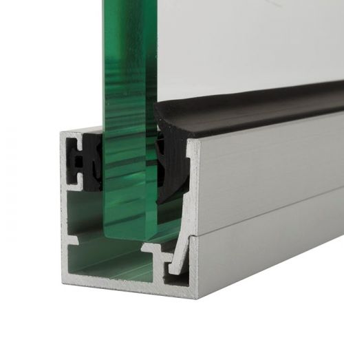 Klikprofiel incl. kliklat 25x25x25